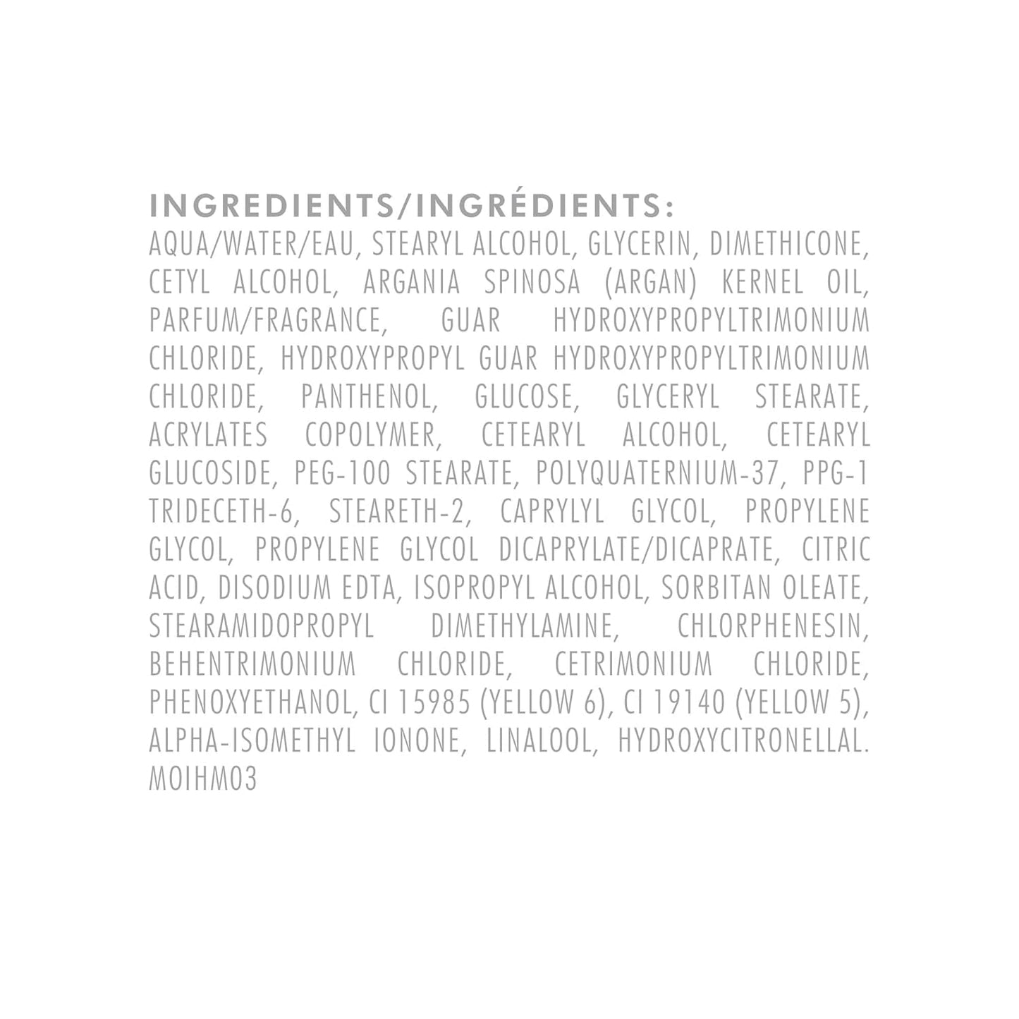 MOROCCANOIL – Intensive Feuchtigkeitsmaske 75 ml Naty Shop Haarmaske