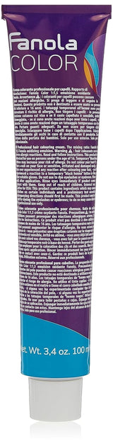 Fanola crema colore Farbcreme 7,0 Blond, 100 ml