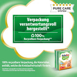 Babywindeln Sensitive Größe 4, Maxi (8-13 kg), 20 Stück