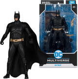 Mcfarlane Batman Begins DC Multiverse Actionfigur Batman 18 cm Actionfiguren Naty Shop