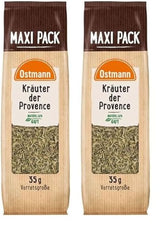 Ostmann, mediterrane Kräutermischung für Eintöpfe, Pizza und Pasta, 35 Gramm Naty Shop 2 x 35 Gramm