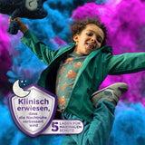 Huggies DryNites Windeln gegen Bettnässen bei Nacht für Jungen von 13 bis etwa 8–13 Jahren (30–48 kg), 33-teilige (3 x 11) Jumbo-Monatspackung, XL-Windelhöschen, Vazba-Badeprodukte