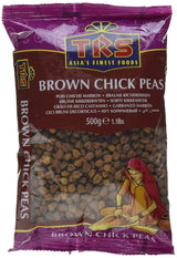 TRS - Braune Kichererbsen - (1 x 500g)