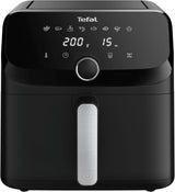 Tefal Easy Fry Mega Heißluftfritteuse, 7,5 Liter Fassungsvermögen, bis zu 8 Personen, EY8558E0 Haushaltsgeräte Naty Shop