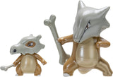 Pokemon PKW2778 Select 3er-Pack mit Pichu und Pikachu und 7,6 cm großen Raichu-Kampffiguren Evolution Multipack Style 2 Actionfiguren Naty Shop Tragosso, Knogga