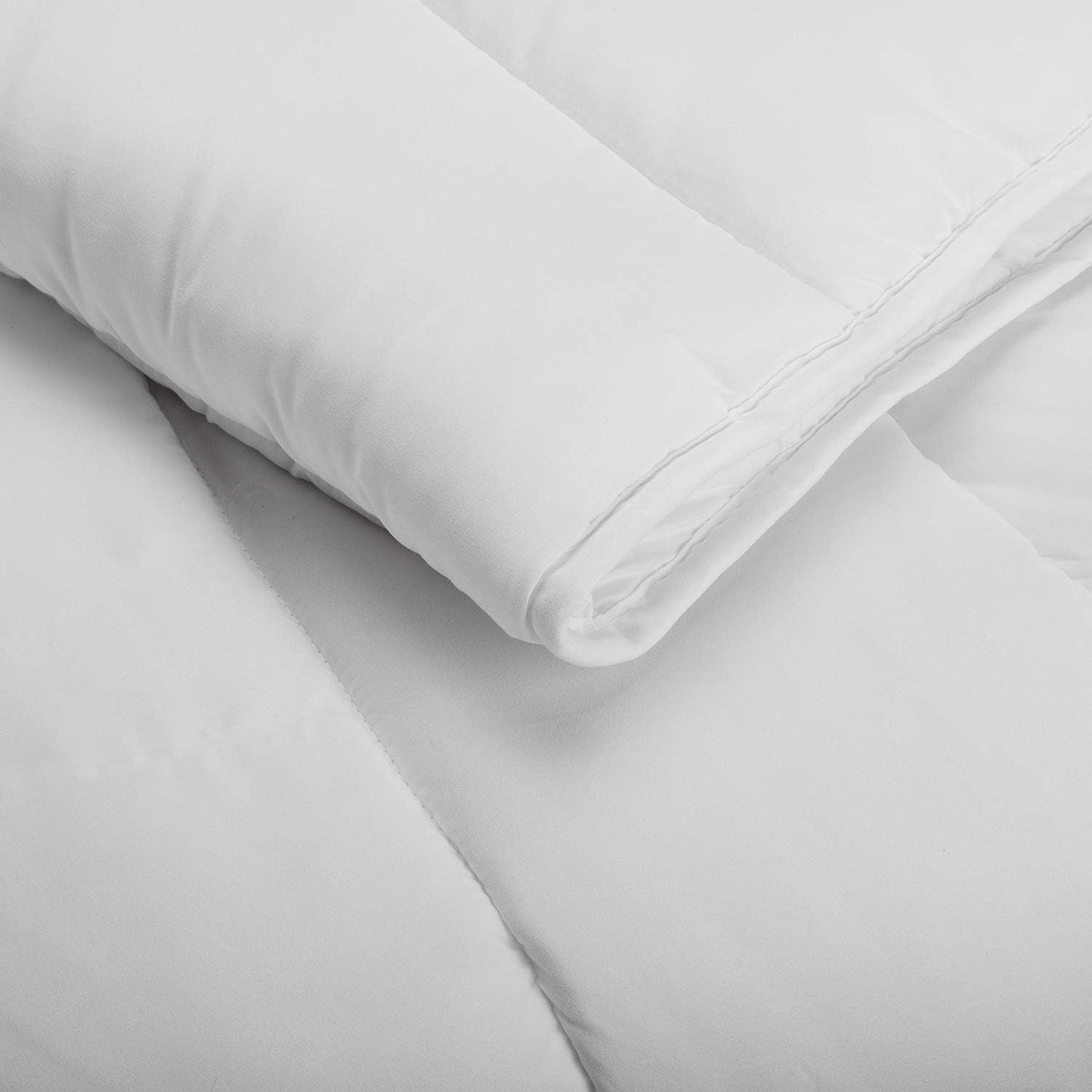 Pikolin Home – Anpassbares Laken aus 100 % Baumwolle, atmungsaktiv, langlebig und widerstandsfähig. Steppdecken und Steppdecken Naty Shop