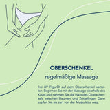 Frei Öl Körperöl mit Anti-Cellulite-Effekt, 125 ml Dusche und Bad Naty Shop