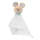Chicco, My Sweet Doudou Baby-Geschenkset, weiche DouDou-Decke, Velours-Schnuller, geprägter Elefanten-Beißring, Geschenkideen für Neugeborene ab 0 Monaten