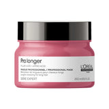 L'Oréal Professionnel Haarstärkende Maske für langes und dünnes Haar mit Füllstoff A-100 und Aminosäuren, Serie Expert, Pro Longer Mask Haarmaske Naty Shop 240,97 g (1 Packung)