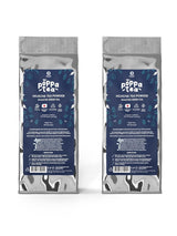 Poppatea Hojicha Teepulver – gerösteter grüner Tee (50 g Nachfüllbeutel)