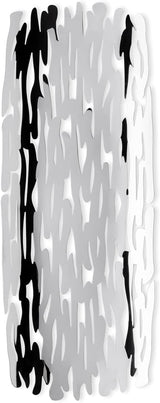 Alessi BM01 Bark Tafelaufsatz – Edelstahl 18/10, poliert.