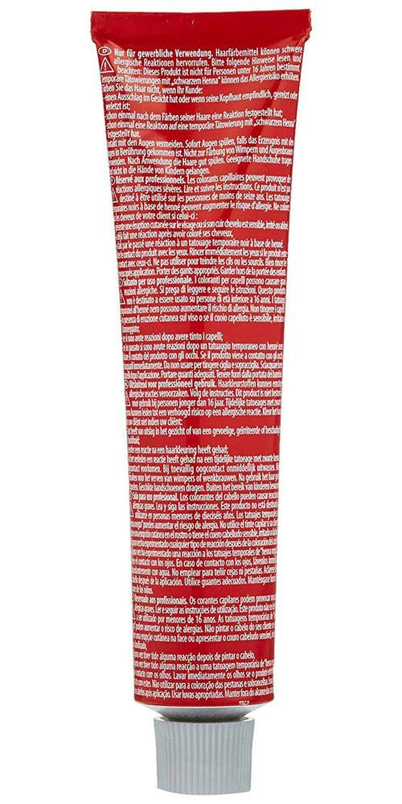 Schwarzkopf IGORA Royal Premium Haarfarbe 1-1 blau-schwarz, 1 Packung (1 x 60 g) Haarfarbe Naty Shop