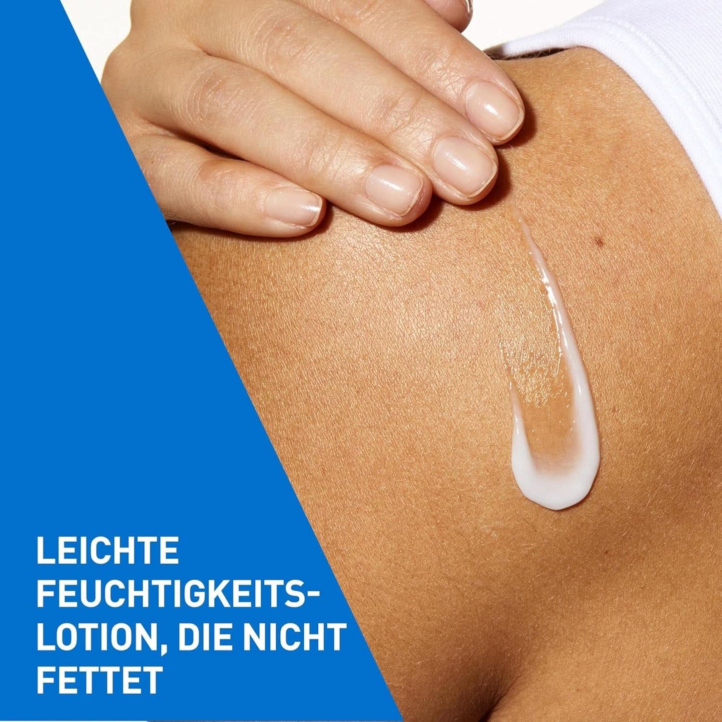 Cerave Körperlotion mit Dosierpumpe, geeignet für Neurodermitis und trockene oder sehr trockene Haut, 236 ml Kosmetik und Schönheit Naty Shop