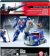 Transformers Studio Series Leader-Class Transformers: Era of Doom Optimus Prime Actionfigur Actionfiguren Naty Shop