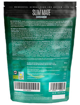 VITSTORM® Slim Tea Kardamom – BIO Yerba Mate Tee – Entgiftungs- und Diuretika-Tee – 100 g