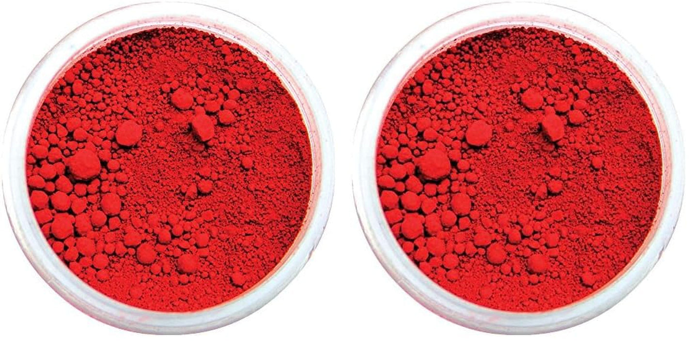 Pulverfarbe – Red Velvet (2G)