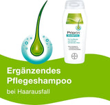 Priorin Shampoo – Haarstärkendes Shampoo – zusätzliche Pflege für schwaches, dünnes Haar – ohne Parabene und Farbstoffe – 1 x 200 ml Haarpflege Naty Shop