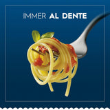 Pasta Barilla Classic Spaghettini Nr. 3 hochwertiger Hartweizen, immer al dente (1 x 500 g)