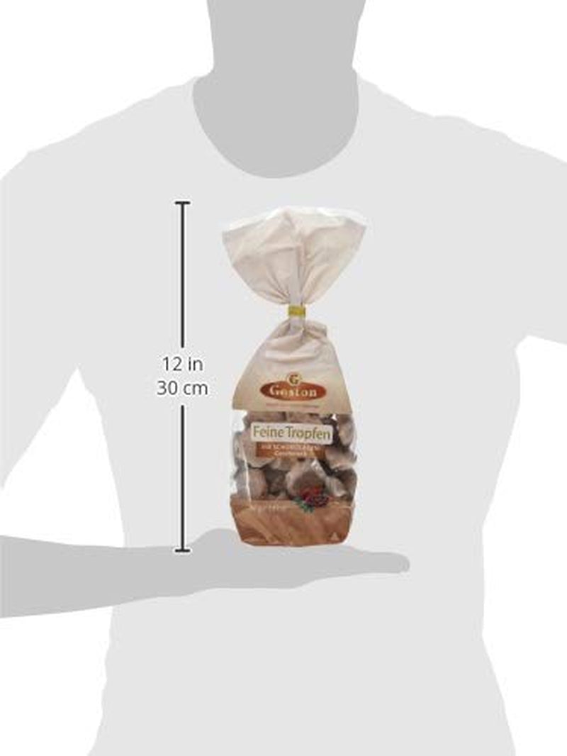 Feine Tropfen mit Schokoladengeschmack, 18er-Pack (18 x 80 g)