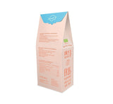DIET-FOOD Bio-Kekse mit Kokoschips und Erdbeeren Gesunder Snack Leckere Kekse fürs Büro, ohne Konservierungsstoffe 80 g (1 Packung)