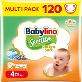 Sensitive Babywindeln, Größe 1, Neugeborene (2-5 kg), 26 Stück