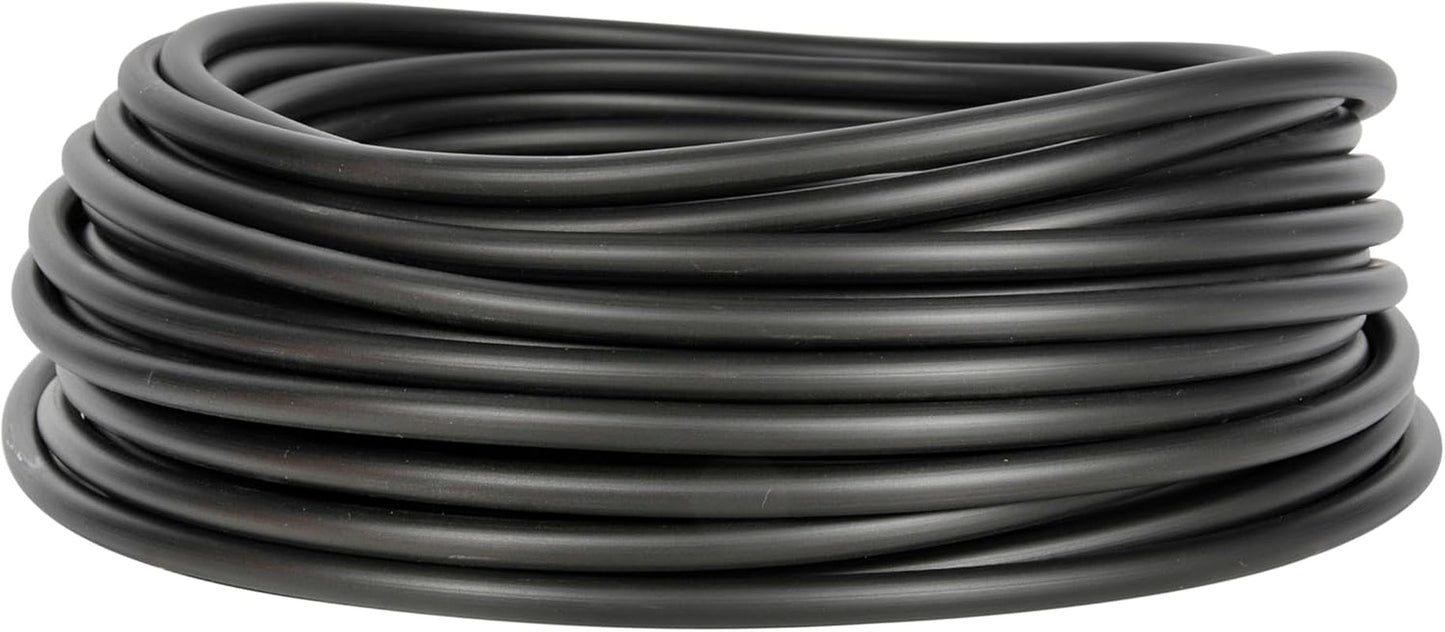 Hozelock Mikrorohr 2772P0000 4 mm – 10 m, schwarz, 18,2 x 18,2 x 4,3 cm,