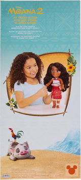 Disney Moana 2 Moana Puppe 35 cm Puppen Naty Shop