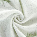 Orthopädisches Memory-Schaum-Nackenstützkissen – ergonomisches Kissen, Anti-Schnarch-Kissen für Seiten-, Bauch- und Rückenschläfer, Pilow, 60 cm x 40 cm x 12 cm. Orthopädische Nackenkissen Naty Shop