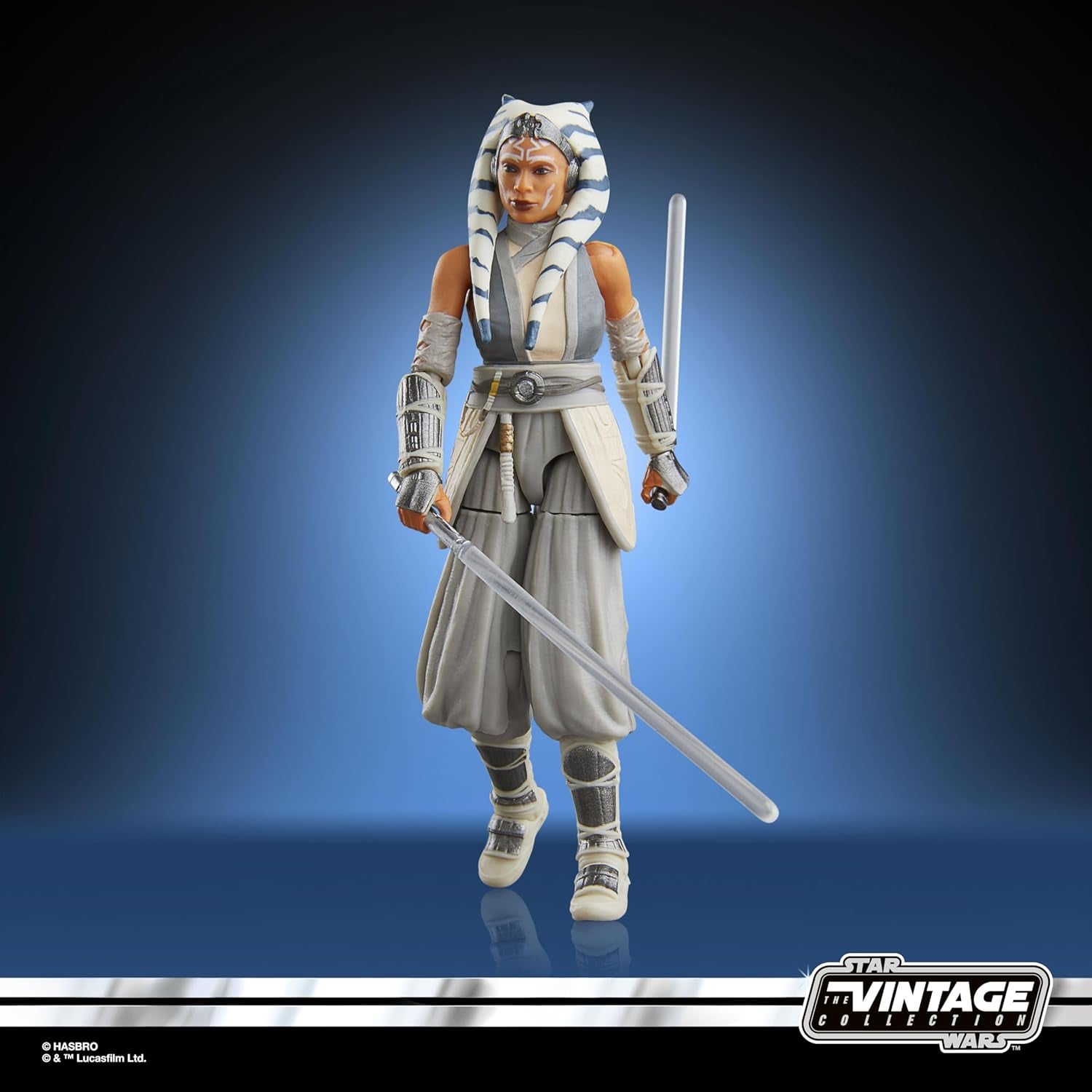 Star Wars Ahsoka Tano Vintage Collection (Peridea), Star Wars: Ahsoka Actionfigur zum Sammeln, (9,5 cm Maßstab) Actionfiguren Naty Shop