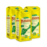 Yerba Mate Tee 1 kg – 3er Pack – antioxidativ, energetisierend, enthält Mineralien und Vitamin B – aus Argentinien