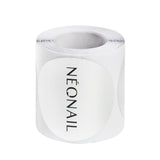 NÉONAIL Nagel Stempel Mit Schaber - Nägel Selber Machen - Nail Art Stamper - Nageldesign Für Nagel Schablone - French Nails Stempel - Silikon Nagelstempel