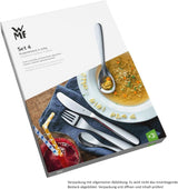 WMF Animals Edelstahlbesteck für Kinder, 4-teilig, poliert Cromargan Kitchen Naty Shop