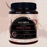 VEGAIROA – Curly Plex Mask – Maske für definierte Locken ohne Frizz – Tiefenwirksame Feuchtigkeitspflege – Für lockiges oder welliges Haar – Professionelles veganes Friseurprodukt – 1000 ml Naty Shop Haarmaske