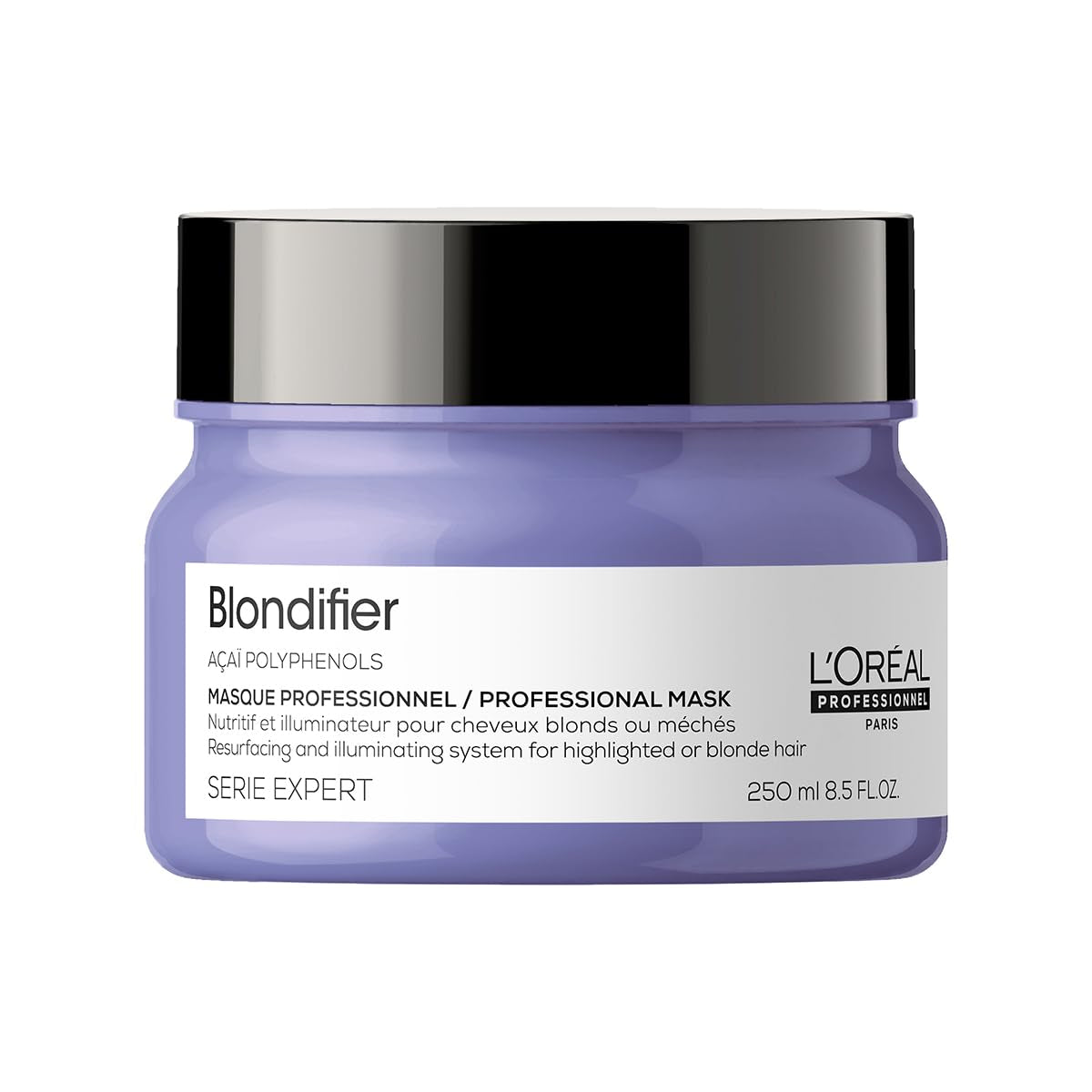 L'Oréal Professionnel Blondifier Mask 250M Naty Shop Haarmaske Standardtitel