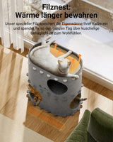 Decken und Möbel, Haustiere, Höhlen und Häuser, Katzen, Katzenbetten, Katzenbetten, Matratzen