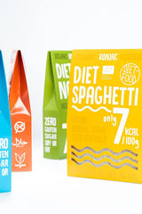 DIET-FOOD Bio-Shirataki-Konjac-Instantreis, kohlenhydratarm, kalorienarm, vegan, fettfrei, sojafrei, glutenfrei, Keto-freundlich, schlankmachend, 300 Gramm