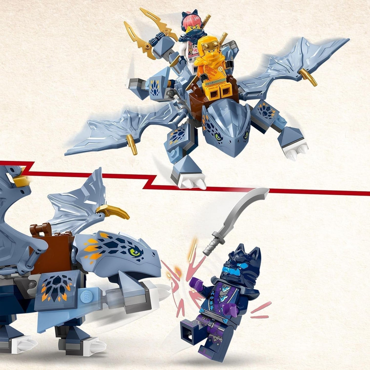 Besuchen Sie den LEGO-Store