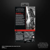 Star Wars Black Series Jedi-Meister Vernestra Rwoh, Acolytes Sammelbare Actionfigur (15 cm) Actionfiguren Naty Shop