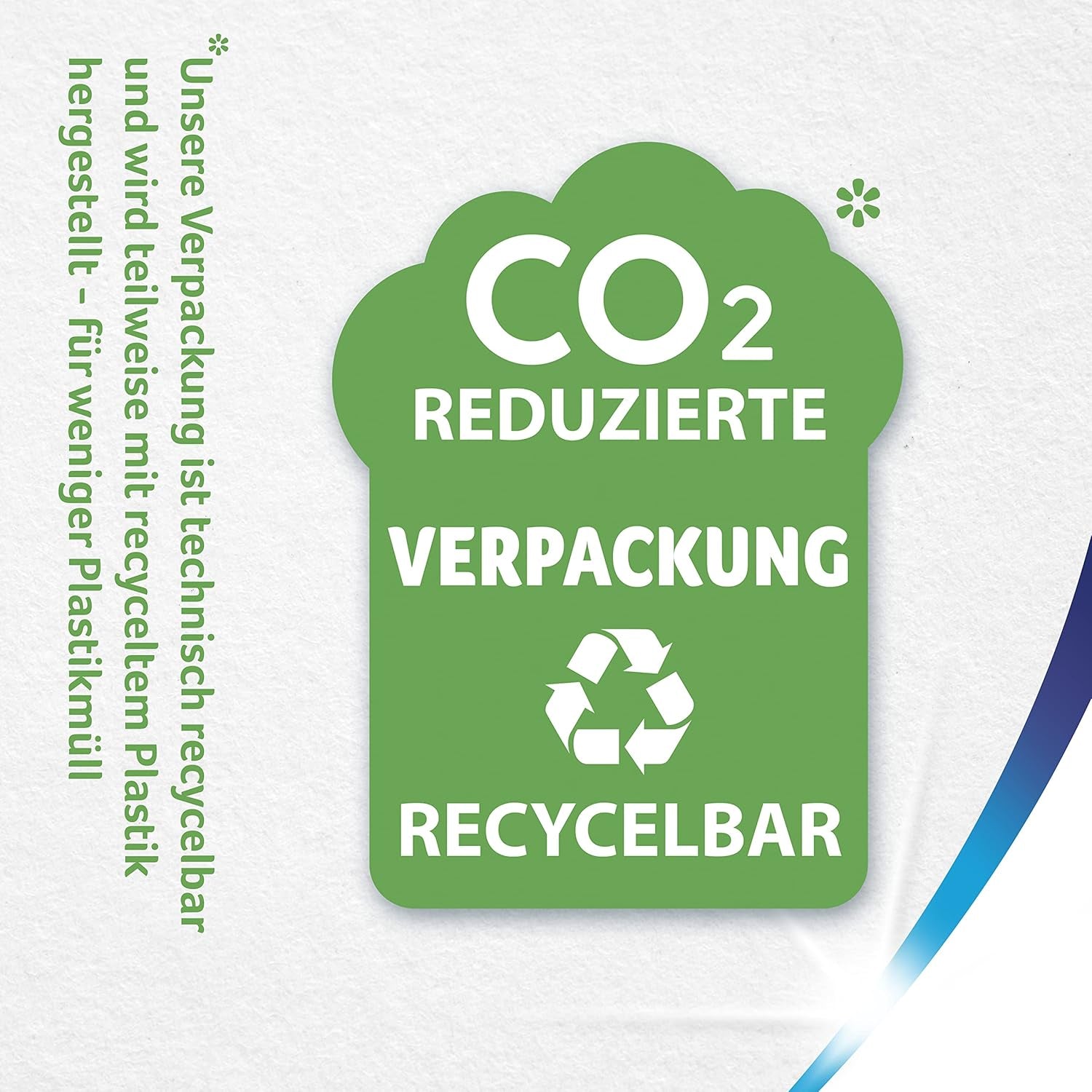 Zewa Proven – 48 Rollen – Das erste Toilettenpapier mit Strohanteil – 3 Schichten