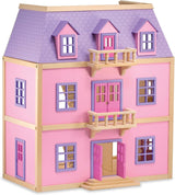Melissa & Doug Puppenhaus aus Holz