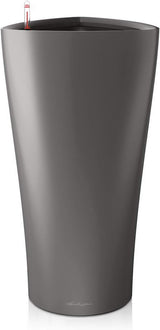 LECHUZA DELTA Premium 30 glänzend weiß 15500