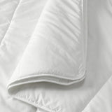 Prestige 4 Stagioni 4 Jahreszeiten weiße Steppdecke, 100 % Mikrofaser, 150 x 200 cm Steppdecken und Steppdecken Naty Shop