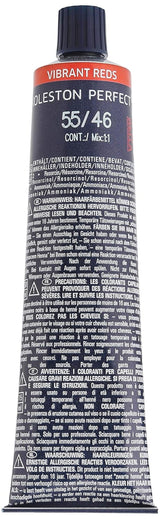 Wella Professionals Koleston Perf. Me+ Vibrant Reds 55/46 60 ml Haarfärbemittel Naty Shop