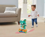 Vtech Baby Catch Me Puppy – Motorisierter Hoverboard-Welpe fördert die Bewegung – Mit beweglichen Ohren, Liedern, Geräuschen und Lerninhalten – Für Kinder im Alter von 12–36 Monaten. Bebe Toys Naty Shop