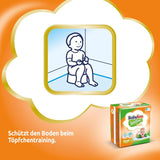 Sensitive Feuchttücher, 90 x 60 cm, extra saugfähig, 14 Stück