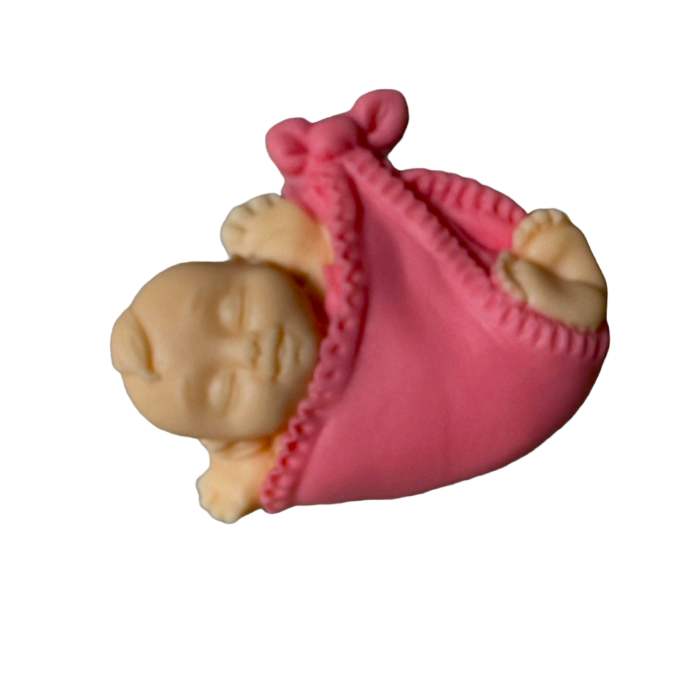 Essbare Zuckerdekoration, Baby-Zuckerpaste-Dekorationen Naty Shop