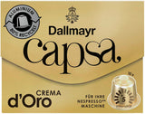 Longo Crema d´Oro Kapsel 10 Kapseln