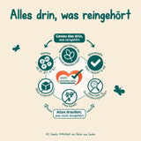 Milchbrei Milupa Gentle Start – Cerealien für Babys ohne Gluten, ohne Palmöl – Ohne Konservierungs- und Farbstoffe – Ab 5 Monaten – 4 x 400 g