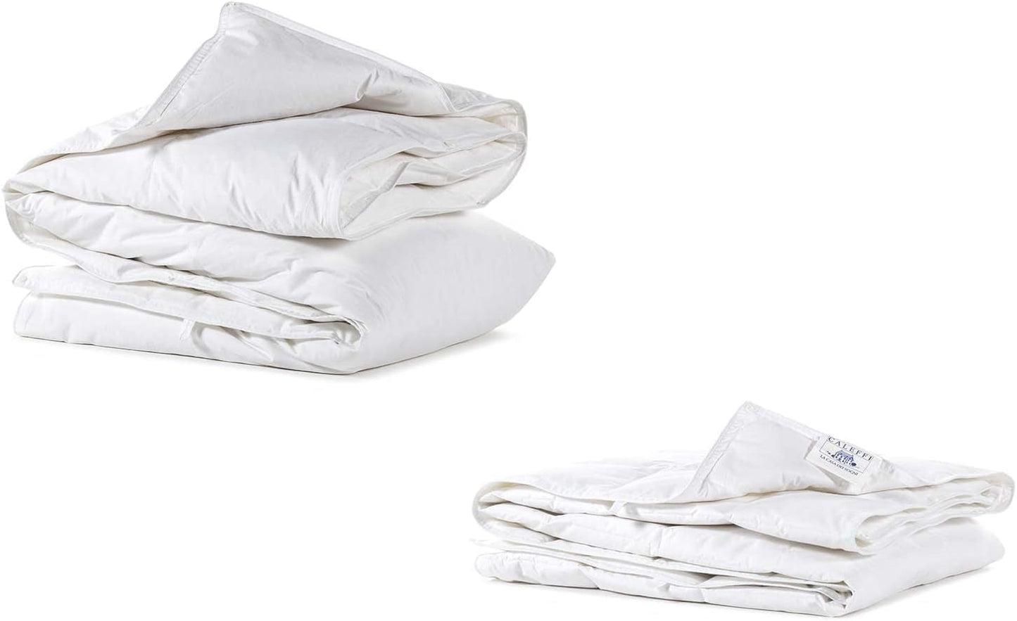 Caleffi 1003477 Ghiro Cotton Vier-Jahreszeiten-Einzelbettdecke, Einheitsgröße Quilts & Quilts Naty Shop Standardtitel