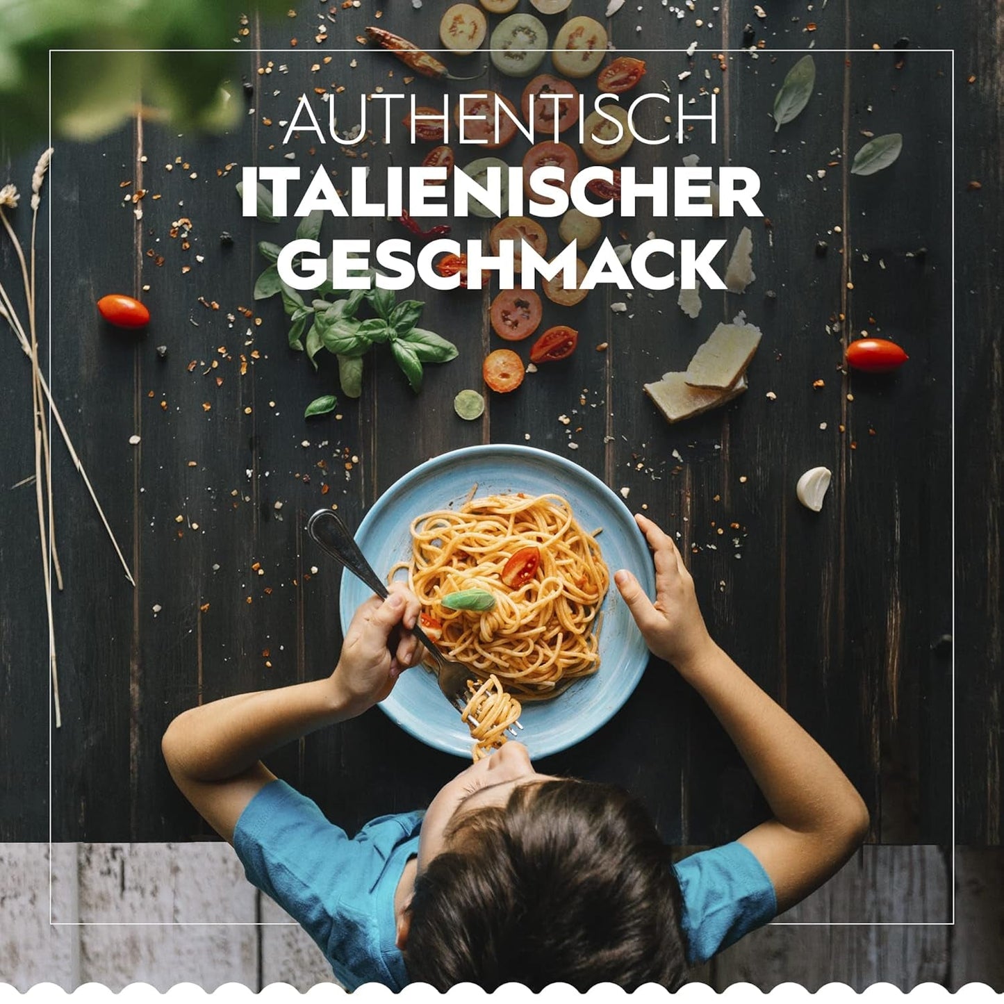 Pasta Barilla Classic Spaghettini Nr. 3 hochwertiger Hartweizen, immer al dente (1 x 500 g)